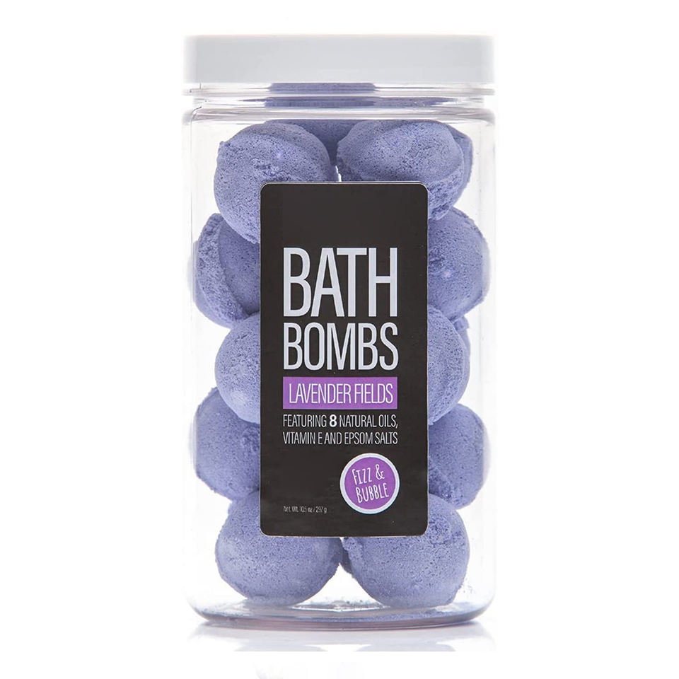 Mini bombes de bain marque privée