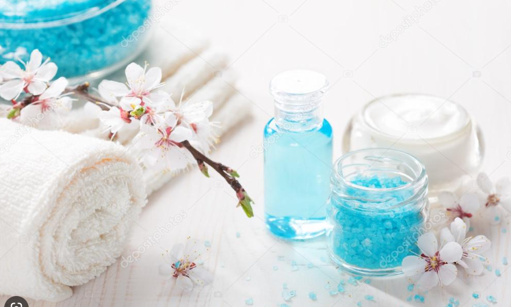 Les sels de bain peuvent-ils remplacer le gel douche ?