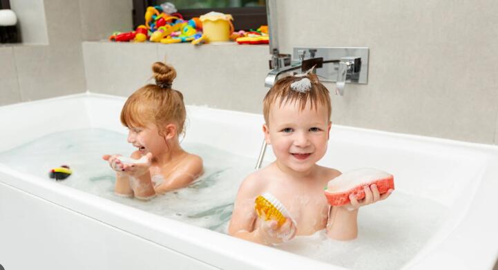 Que faire si un enfant ingère accidentellement une bombe de bain ?